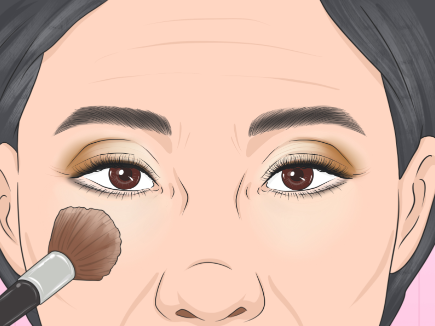 Eye Makeup Tips For Over 50