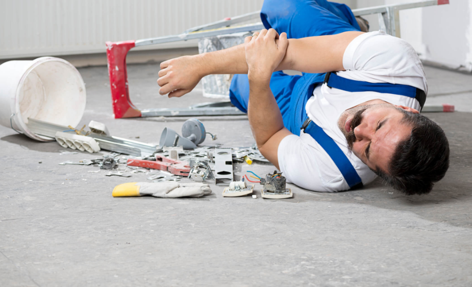 workplace injury prevention