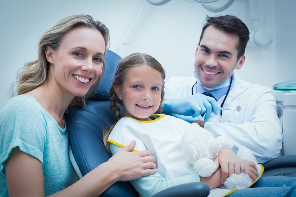 family dentist Taree