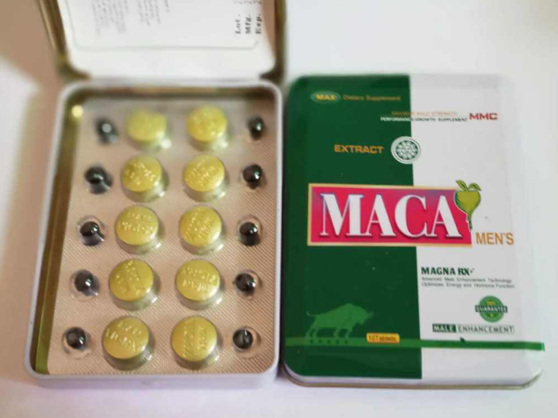 Maca Tablets