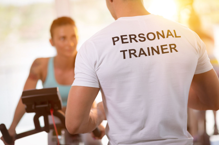 fitness personal trainer