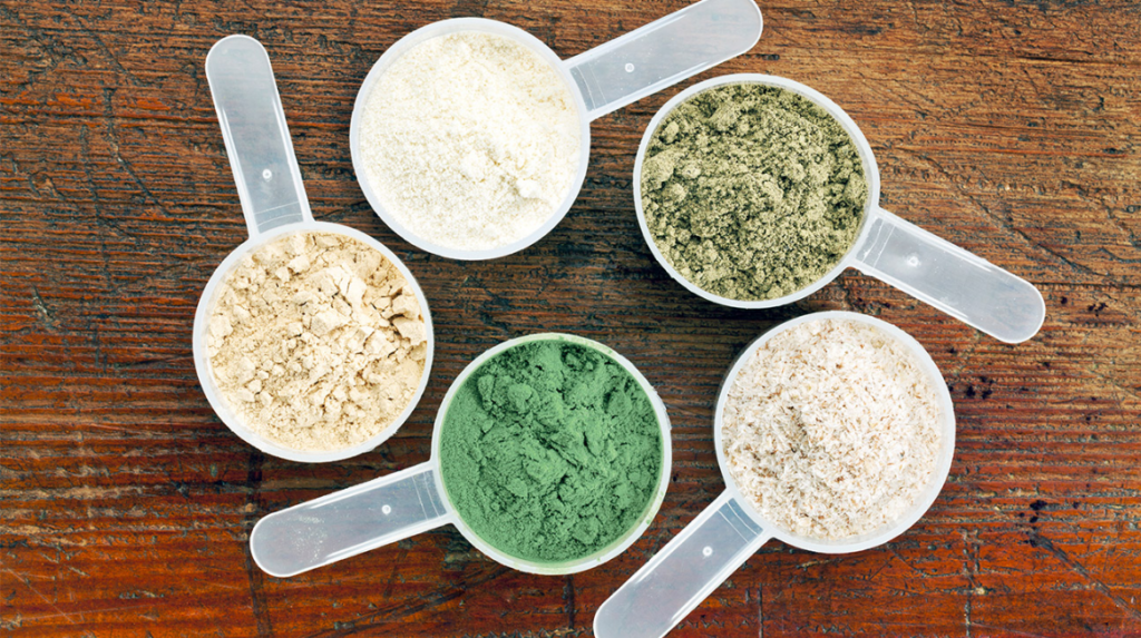 Protein powders NZ