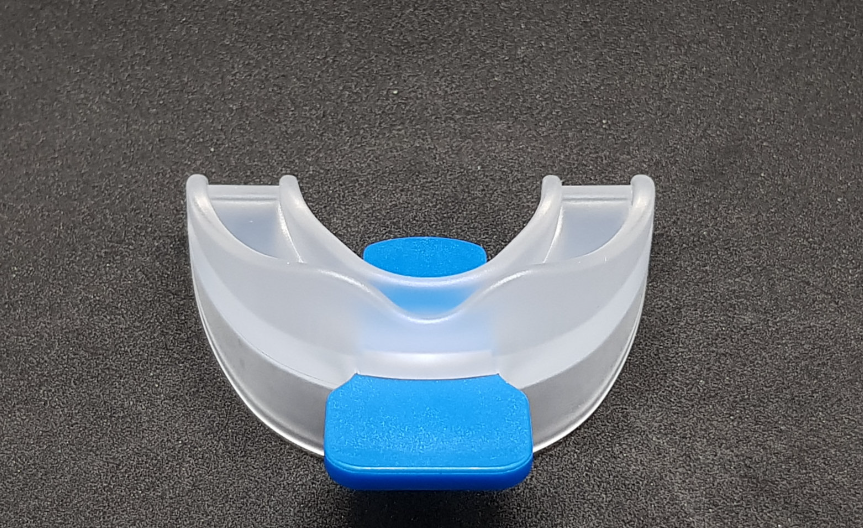 snore mouthguard from the UK